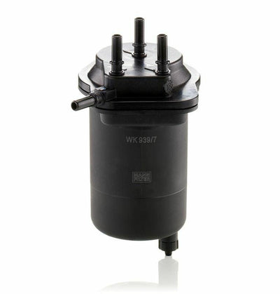 MANN WK939-7 Fuel Filter - Compatible with Clio II, Kangoo & Thalia 1.5 dCi — Fuel Delivery