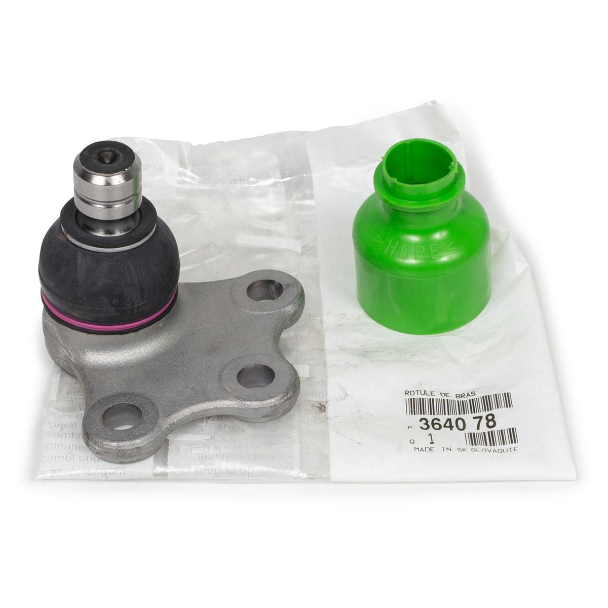 PSA 3640.78 3640.78 Citroen C3 B618 208 Lower Ball Joint Genuine — Control Arms & Ball Joints