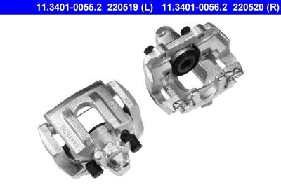 ATE 11.3401-0055.2 Brake Caliper