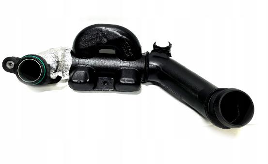 Citroen Berlingo 1.6HDi Turbo Air Hose — Citroën, Intake