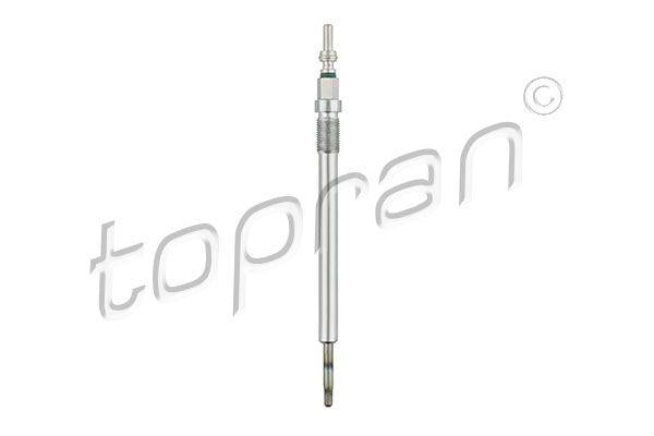Topran 409705 Glow Plug Mercedes (Om642, Om651 and 2 more models — Coils & Plugs