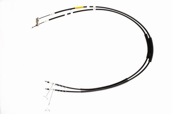 Cavo 4602607 El Brake Cable Rear Ford Transit Connect Short Chassis Low Tavan + ABS — Brake Cables & Hardware
