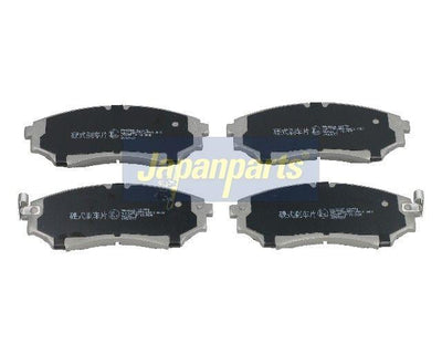 Japan Parts PA-323AF Mazda Bt50 4Wd 06-11 Fort Ranger 4Wd 06-11 Front Brake Pad — Brake Pads