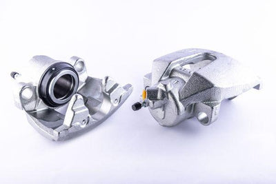Hella 8AN355791-491 Front Brake Caliper Left Ford C-Max 1.6 10 > 19 Focus 1.6 05 > 12 Kuga II 13 > 19 Connec — Brake Calipers