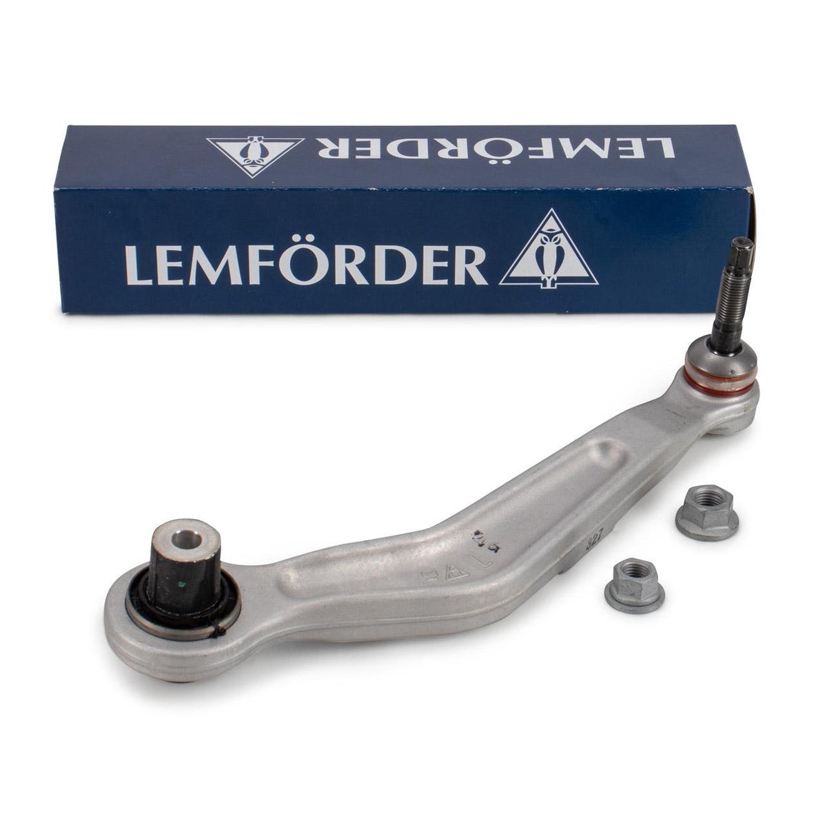Lemförder 2719202 BMW E60/E61/E63/E64/E65/E66/E67 Rear Upper Left Curved Control Arm