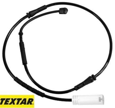 Textar 98044600 Mini Cooper Countryman R60 Front Brake Pad Warning Sensor (Brake Pad Wear Sensor) — Brake Pads