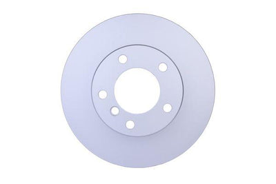 Hella 8DD355104-591 *2 Brake Disc Front BMW E39 96 > 03 — Brake Rotors & Drums