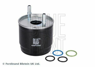 Blueprint Fuel Filter for Kia Rio 1.4 CRDi & Stonic 1.6 CRDi - ADBP230057 — Blue Print, Fuel Delivery
