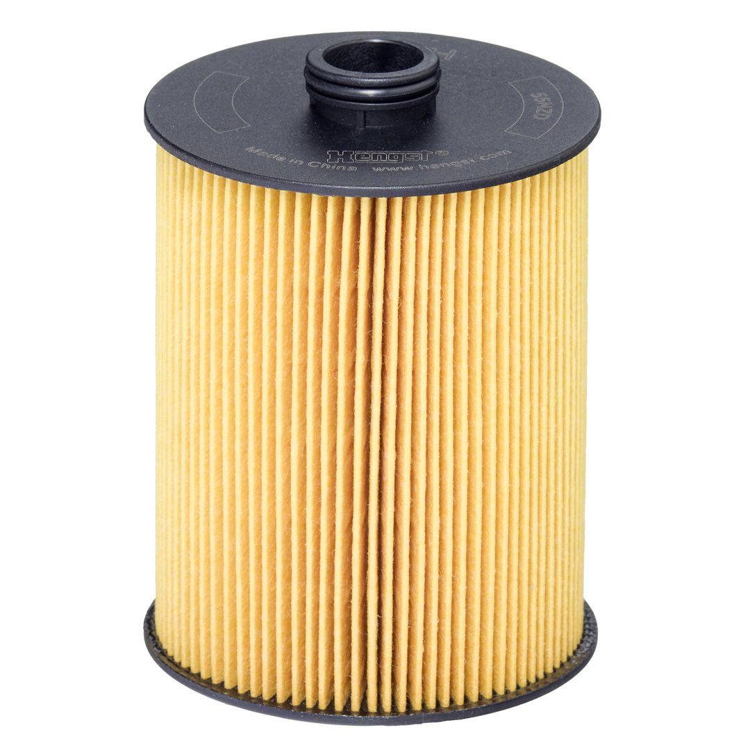 Hengst E136HD428 Oil Filter Touareg Cgra 3,6 FSI 04 — Oil Filters