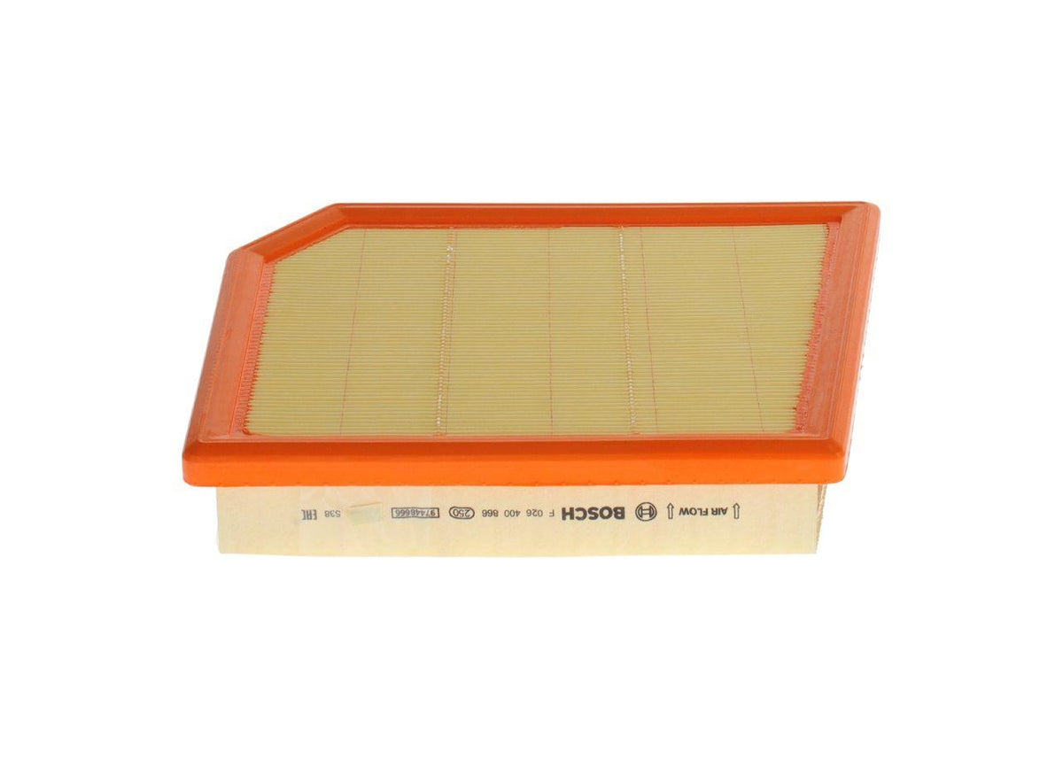 Bosch F026400866 Air Filter BMW F40 19 > F44 19 > F39 18 > Mini F60 19 > F54 19 > — Air & Cabin Filters