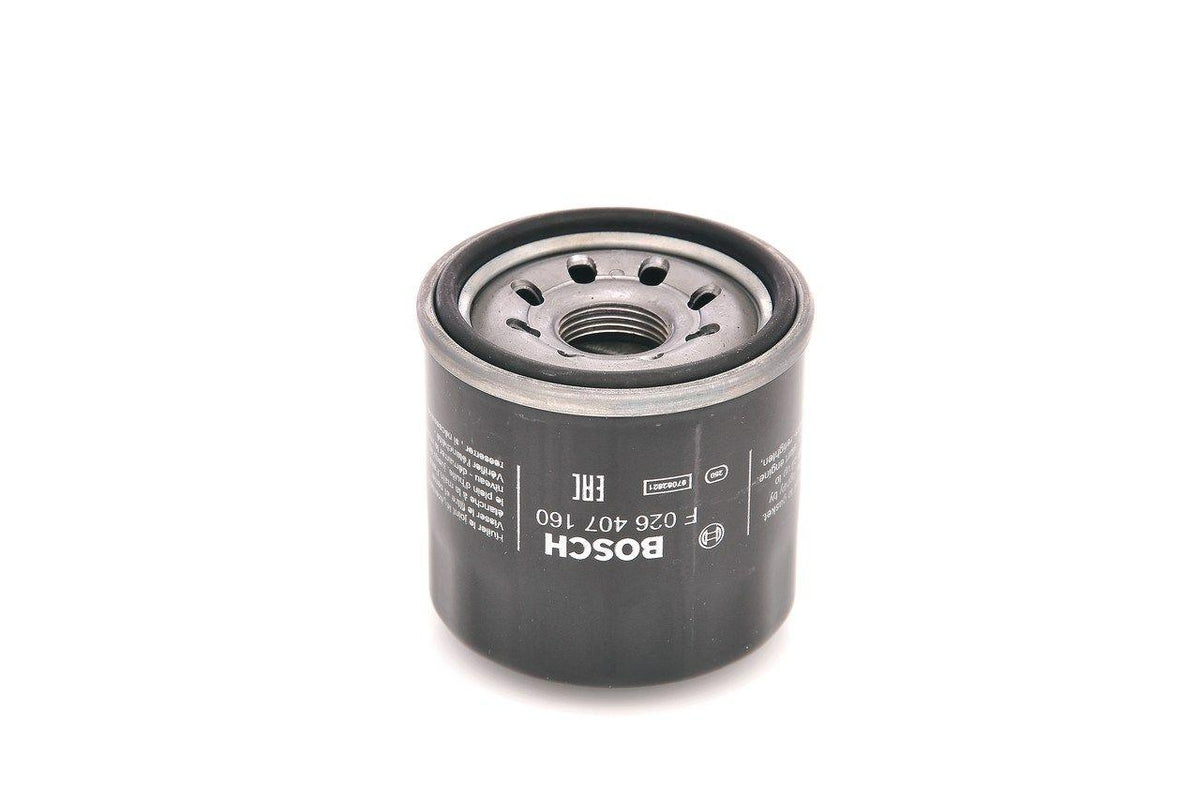 Bosch F026407160 Oil Filter Mazda 3 Bm/Bn Mazda 6 Gj/Gl 2.0 13-