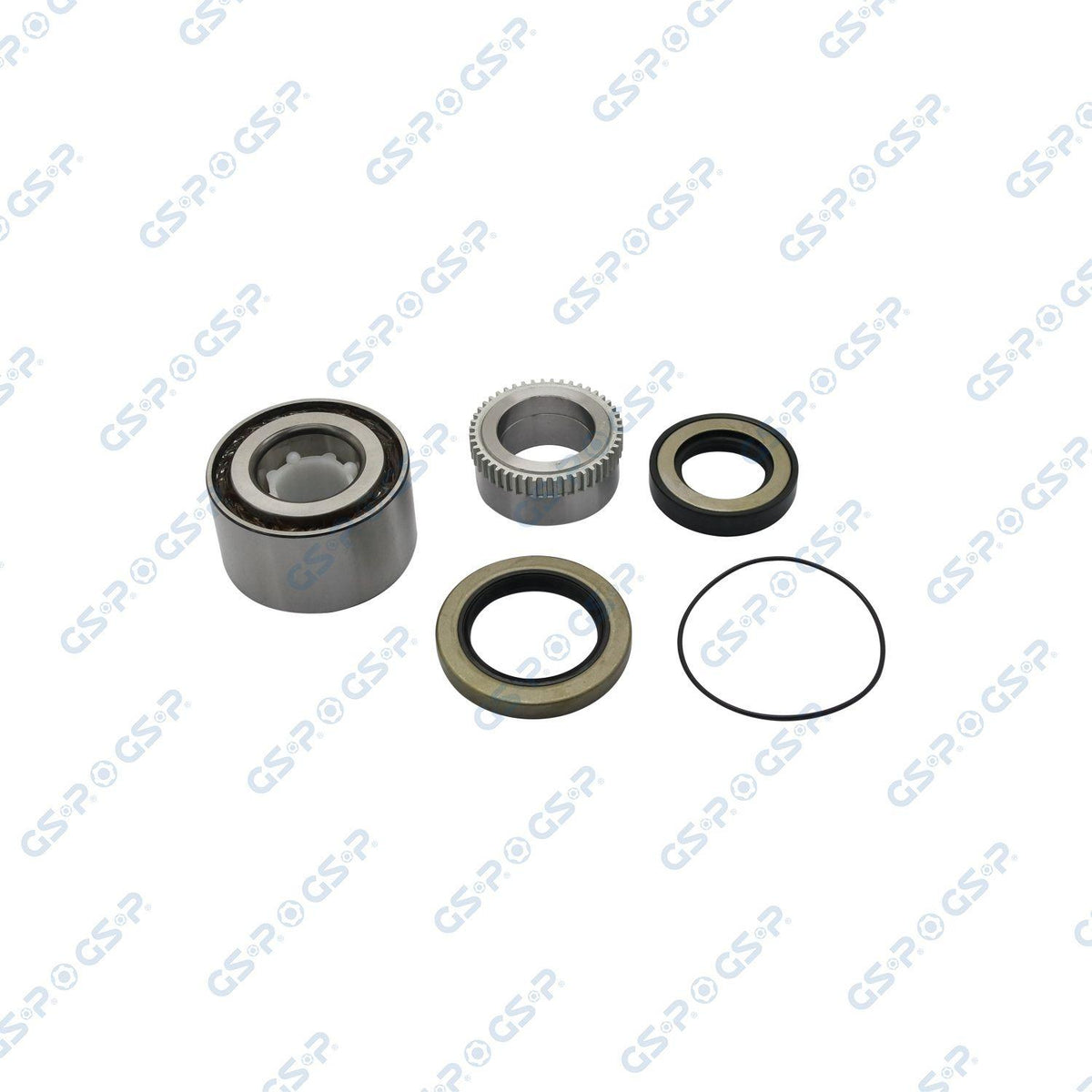 GSP GK6964A Wheel Bearing Rear Mitsubishi L200 2.5 DiD 2005-> L200 2.4 2015-> — Wheel Bearings