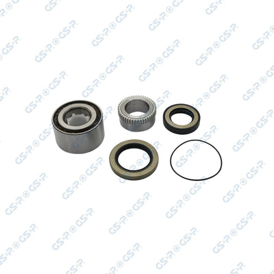 GSP GK6964A Wheel Bearing Rear Mitsubishi L200 2.5 DiD 2005-> L200 2.4 2015->