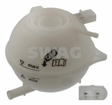 SWAG Radiator Replacement Water Tank - Polo IV, Fabia and 4 more models — Radiators & Fans
