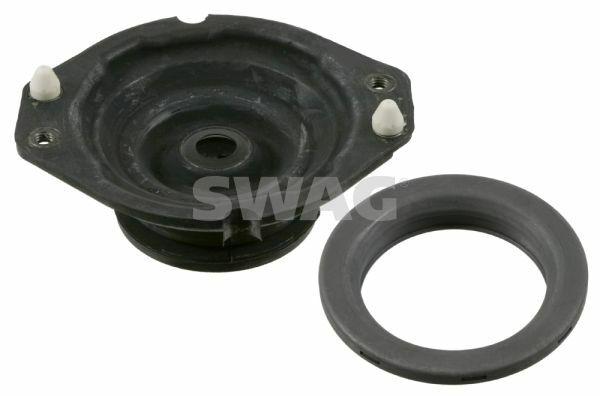 SWAG Shock Absorber Mount with Bearing - Front Suspension Support for Laguna II, Espace — Bushings & Mounts