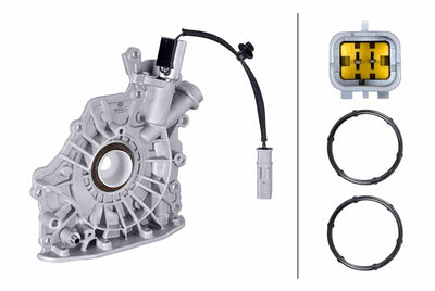Hella 8TO358222-191 Oil Pump Focus Fiesta Courier Mondeo C3 C4 DS4 DS5 208 308 3008 Berlingo Crossland — Oil System