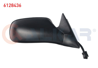 Alkar 6128436 Outer Rear View Mirror Right Electric Heated 5 Pin Opel Astra F 1994-1998 — Mirrors