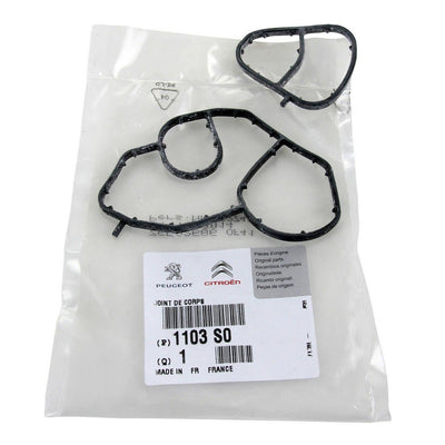 Ford Fusion Oil Cooler O-Ring Kit - Original Quality for 2002-2013 Models — Oil System