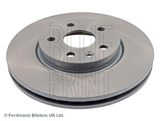 Blue Print ADG043168 Front Brake Disc 276mm Astra J/Cruze/Aveo T300 09-16 — Brake Rotors & Drums
