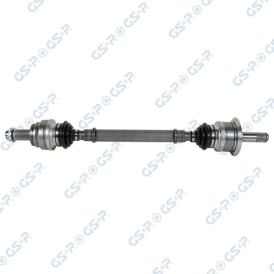 GSP 205112 Complete Axle Rear Left BMW F10 N20 10 > — Axles, CV Joints & Boots
