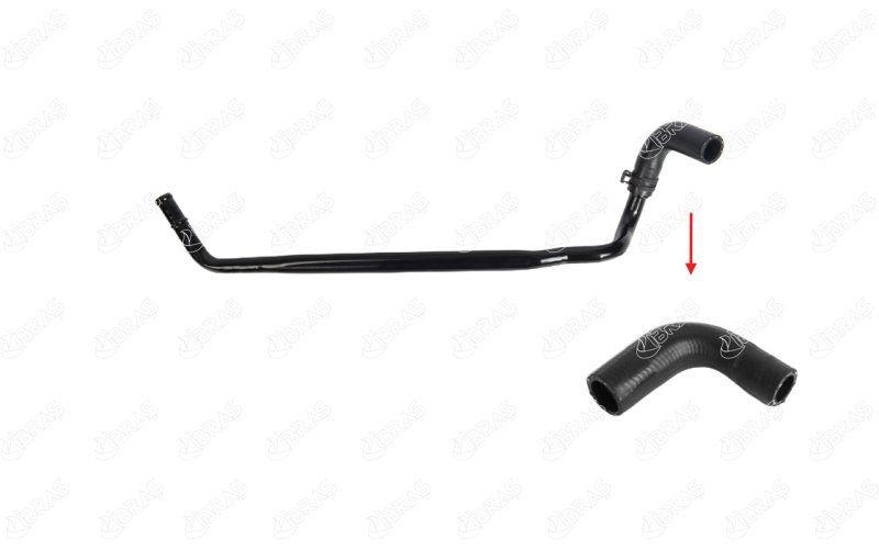 İbraş 21091 Spare Su Tank Hose Astra J Bm 10