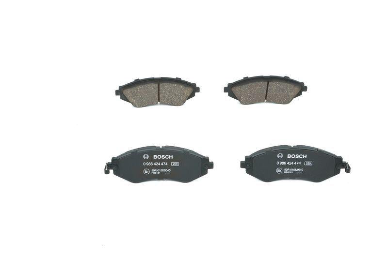 BOSCH Front Brake Pads