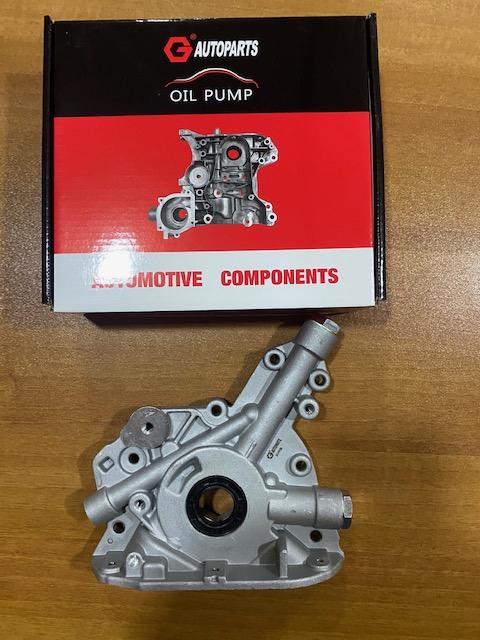 Gautoparts 646041 Oil Pump Astra.F /Corsa.B /Vectra.A /Vectra.B — Oil System