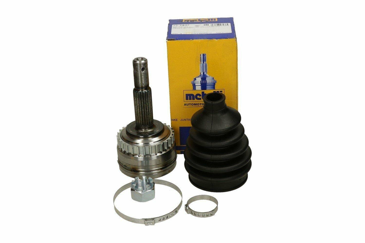Metelli Outer Axle Head for Opel Corsa C (2001-2006) - Compatible with Z13DT and Y17DT — Axles, CV Joints & Boots