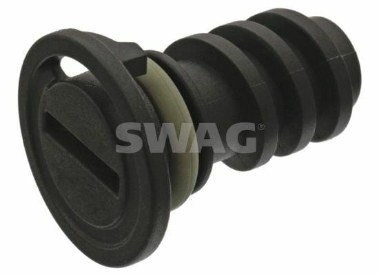 SWAG 10108016 - Oil Drain Plug for 15-C-Series, E-Series & S-Series — Oil System