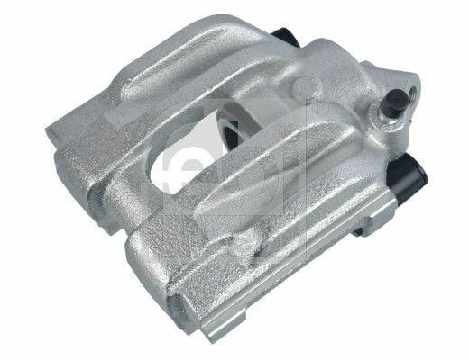 FEBI 181179 Front Right Brake Caliper - Compatible with 04-1 Series (E87) and 3 Series (E90) — Brake Calipers