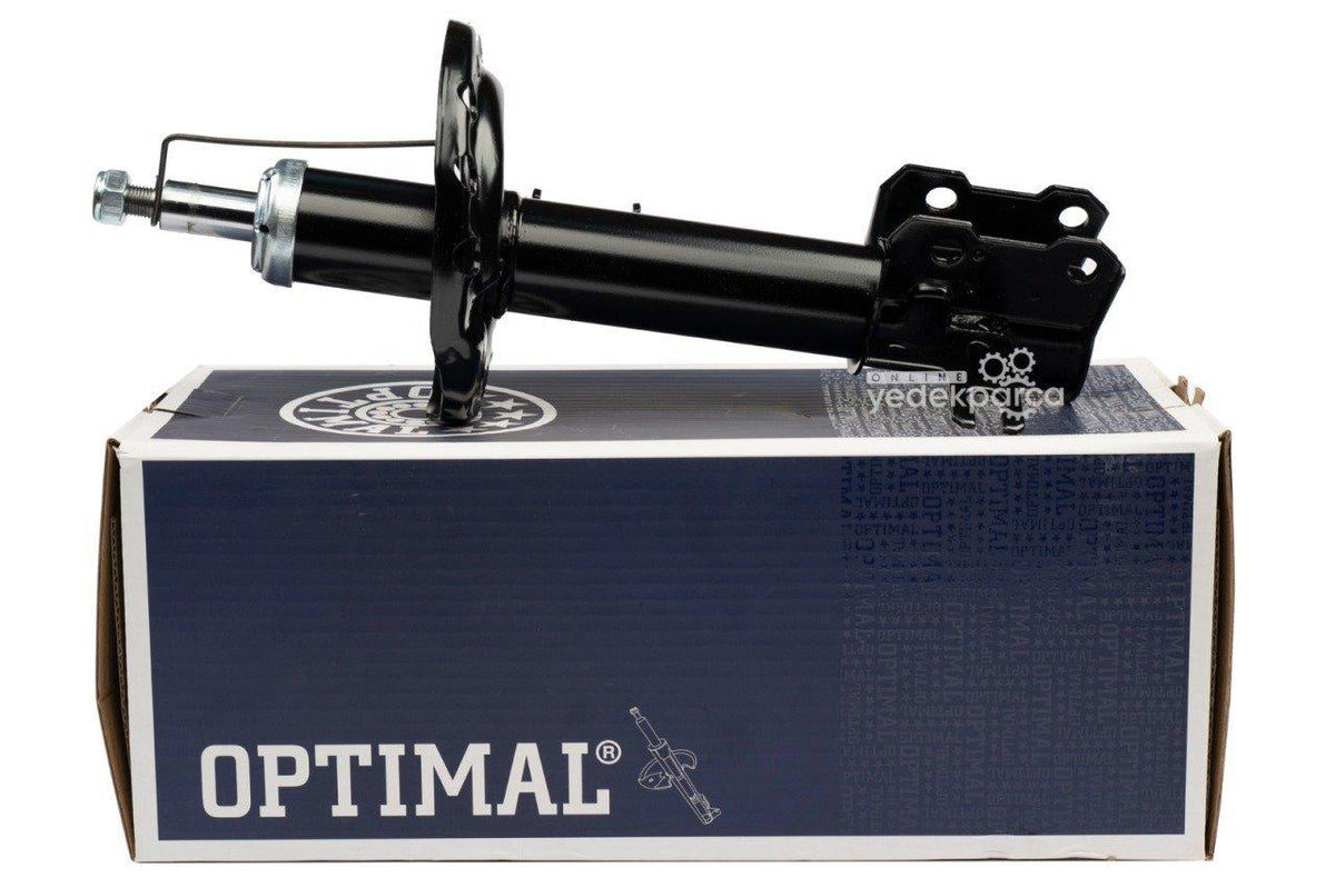 Optimal Audi A1 Front Shock Absorber - Quality and Compatibility for 2011-2018 Models — Shocks & Struts
