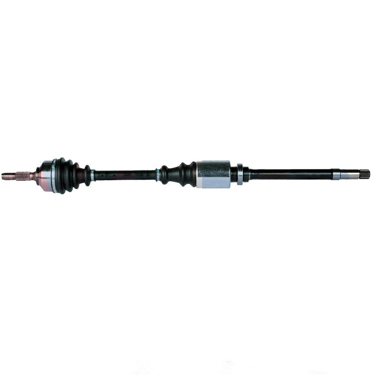 Peugeot 206 Right Axle Complete Assembly for 1.4L Gasoline — Cylinder Head & Block