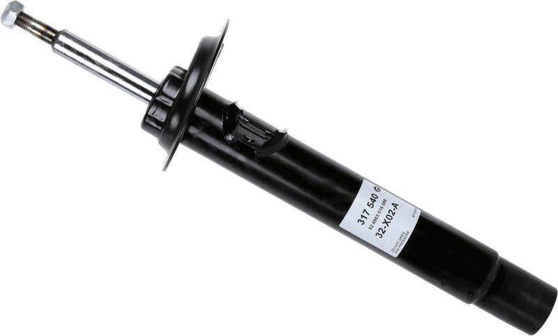 SACHS 317540 Amortissor Front Right - Compatibility with E46 2.0 — Reinforcements & Brackets