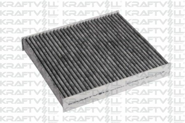 KRAFTVOLL Cabin Air Filter 06040210 - Aktif Karbon Filter — Air & Cabin Filters