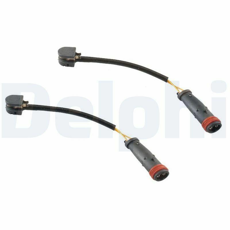 Delphi LZ0204 Brake Pad Warning Cable — Brake Pads