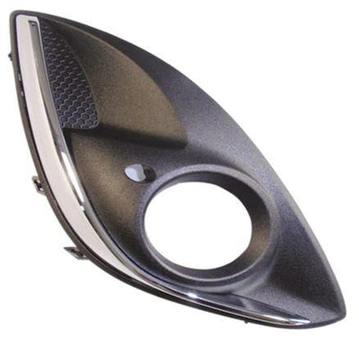 MGA 941657 Fog Headlight Frame Right (Opel: Corsa 11-15) Chrome