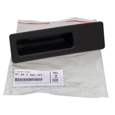 BMW 5 Series F10 Trunk Release Button - Original Part for BMW Owners — Handles, Locks & Latches