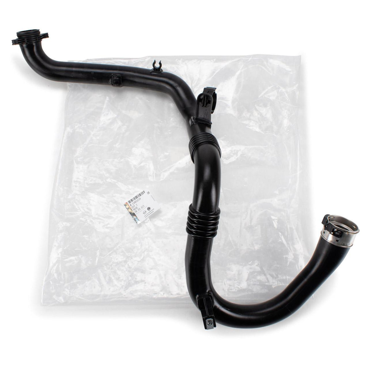 PSA 13403239 Opel Corsa E 2015-2019 1.3 Diesel Left Turbo Hose B13dtc — Turbo & Supercharger