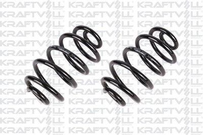 KRAFTVOLL Rear Coil Spring Vectra C 2002-2008 - 2 Pieces — Springs