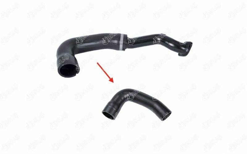 IBRAS Turbo Hose 14936 - Doblo 1.6/2.0 Multijet Owners and Auto Mechanics — İbraş, Turbo & Supercharger