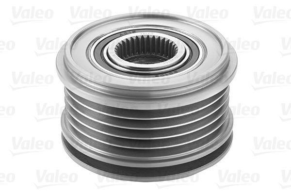 VALEO 588026 - Alternator Pulley for 2004 Clio II, III & Logan 1.5 dCi — Starting & Charging