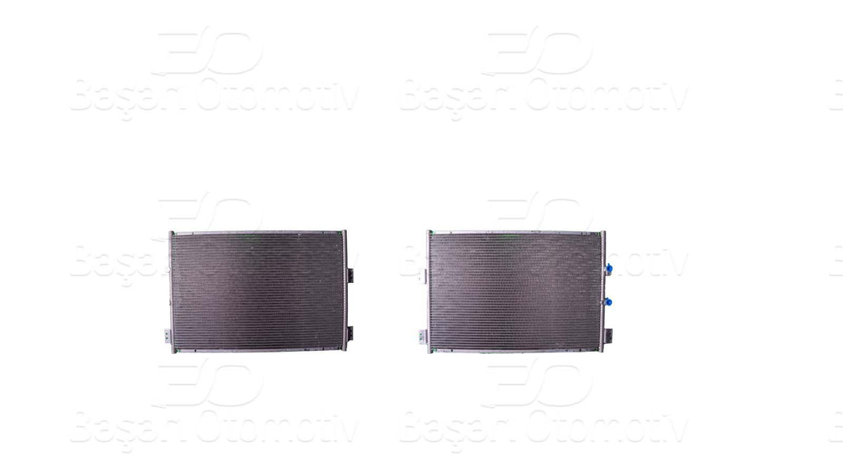 Wisco 3143176-00 A/C Condenser 640X460x15 Toyota Hiace 2.5 96 > — Condensers & Evaporators