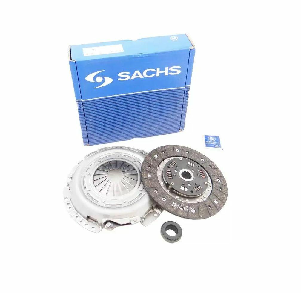 Sachs Mercedes W124 200E Clutch Set — Clutch & Flywheel