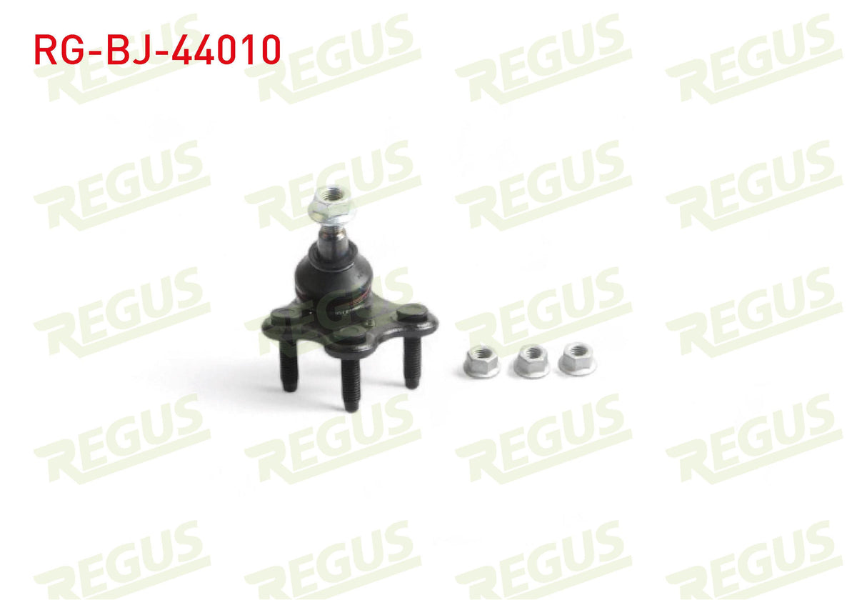 REGUS RG-BJ-44010 Ball Joint Kit Front Right Lower Audi A1 2010-/ Seat Ibiza 2008-2017 / Seat Mi — Control Arms & Ball Joints