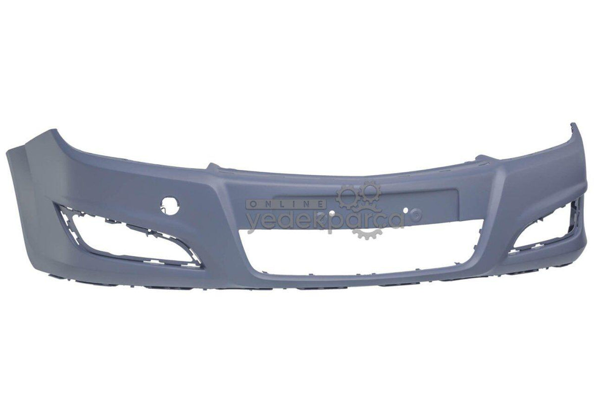 Opel Astra H Front Bumper Replacement - Custom Fit for 2007-2013 Models — Auto Parts Hall, Bumpers & Grilles