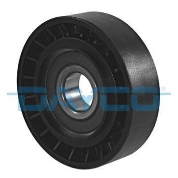 Dayco APV1032 V-Belt Tensioner Bearing (Fiat:Brava 1.6 16V 95-01 Palio 1.4 1.6 Punto 1.4 1.6 1.7Td 94 — Pulleys & Tensioners