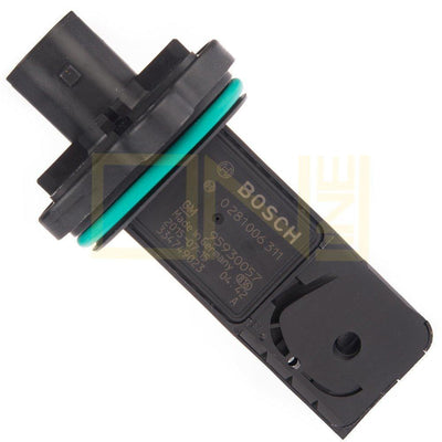 General Motors Opel Mokka 1.6 Diesel Motor Air Flow Meter - Original GM Part for 2013+ Models — Engine Management Sensors