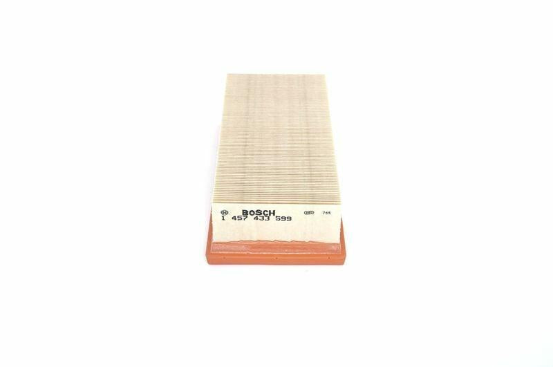 BOSCH 1457433599 Air Filter for Colt 2005-2013 — Air & Cabin Filters