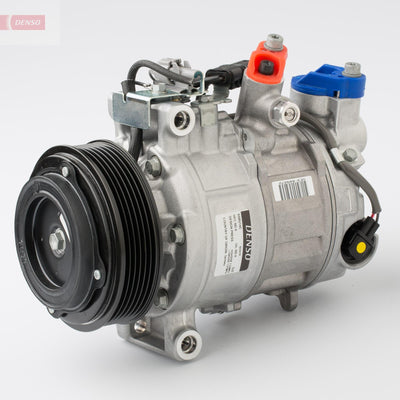 Denso DCP05104 A/C Compressor BMW F20 F30 N13