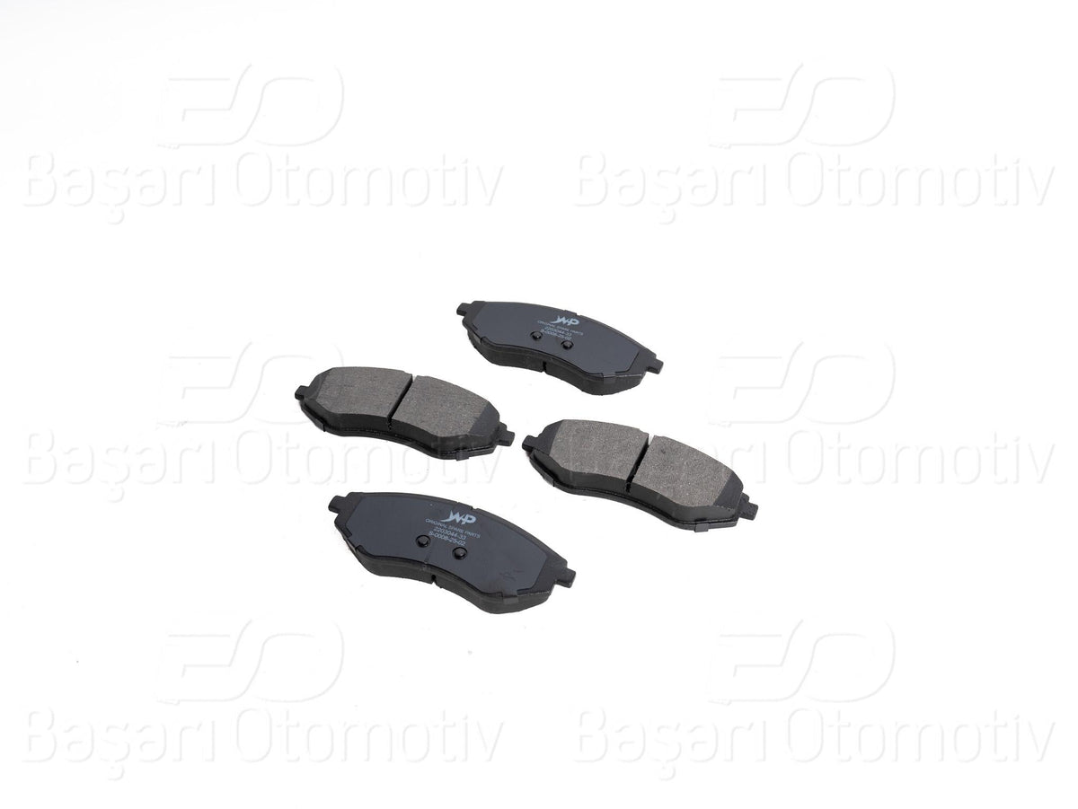 WP 2203044-33 Brake Pad Front Chevrolet Aveo Kalos T200 1.4 03-08 — Brake Pads